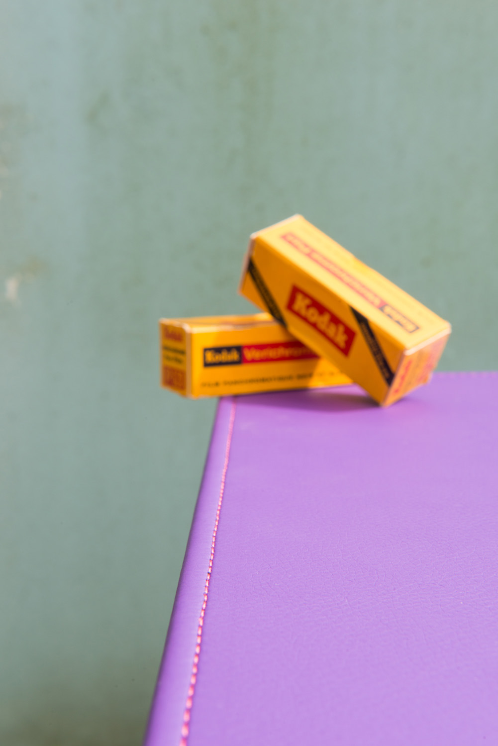 herinneringen in een trouwalbum