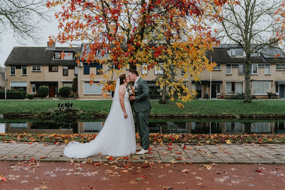 First-look-buiten-mooie-kleuren-bladeren